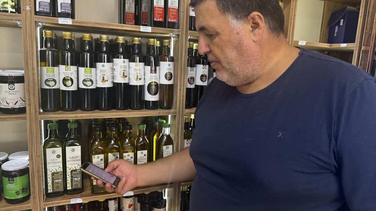 Tıp doktorluğundan zeytin doktorluğuna yatay geçiş yaptılar