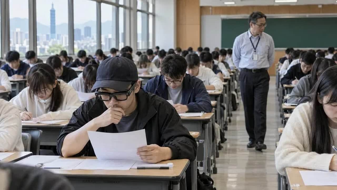 Tıp Fakültesi sınavına yapay zeka gözlüğüyle girdi! Akılalmaz kopya planı bakın nasıl elinde patladı