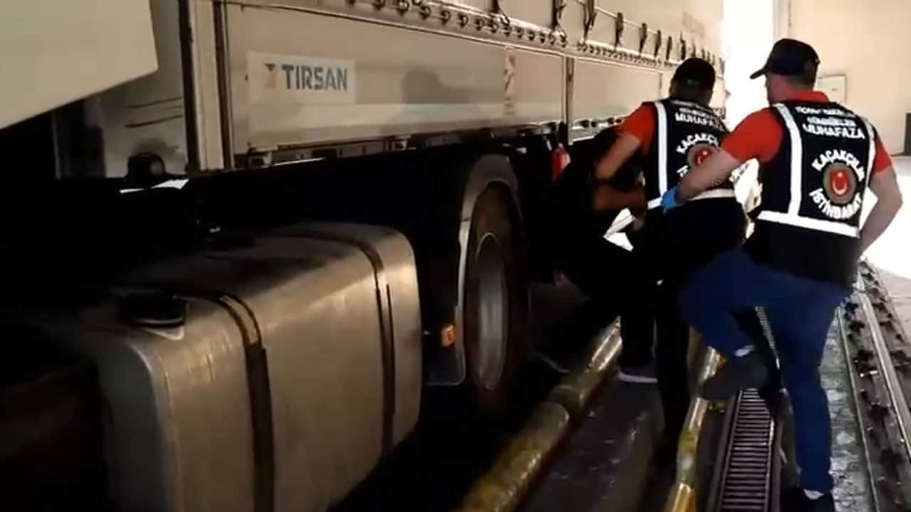 Foto - TIR dorsesinde enselendi! ‘ATM Faresi Arif’ nasıl hatırlanıyor?