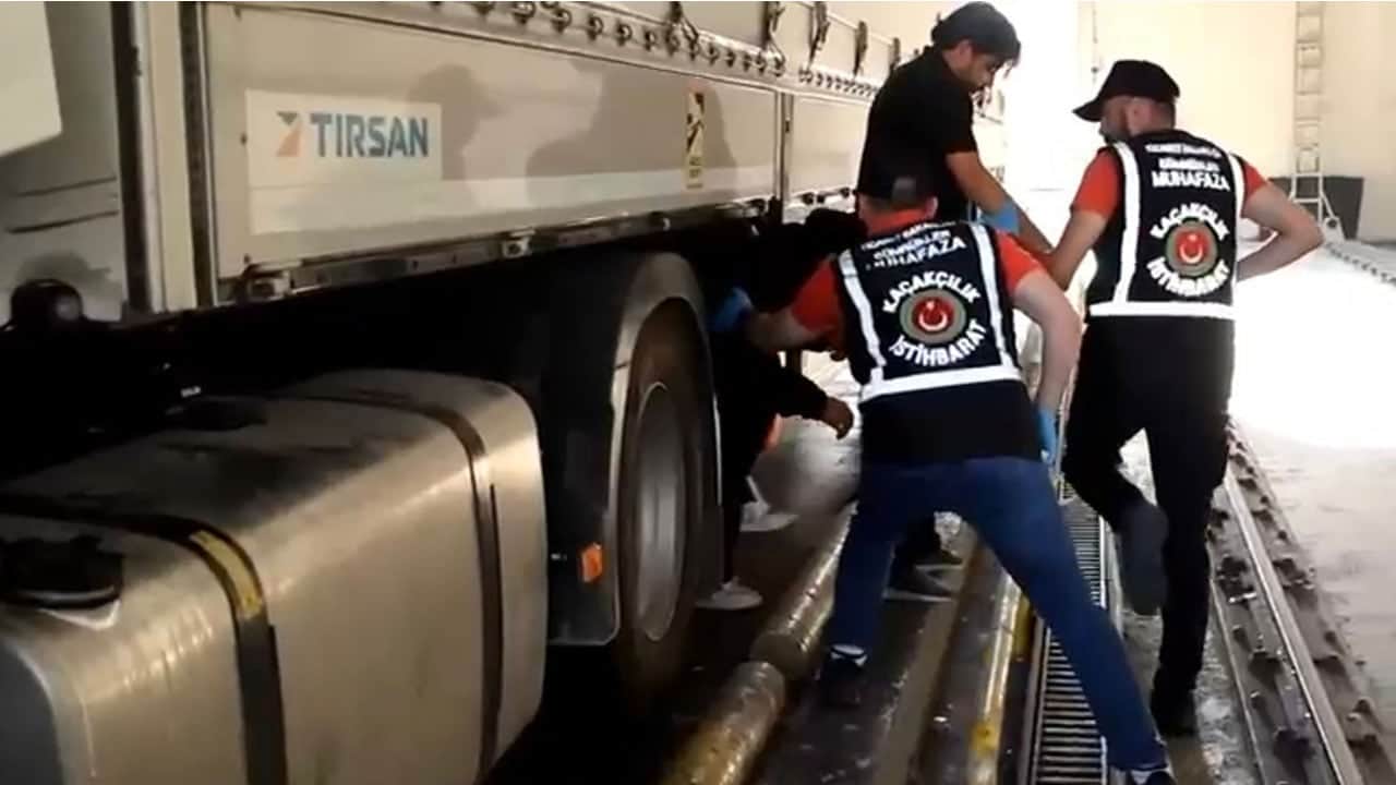 Foto - TIR dorsesinde enselendi! ‘ATM Faresi Arif’ nasıl hatırlanıyor?