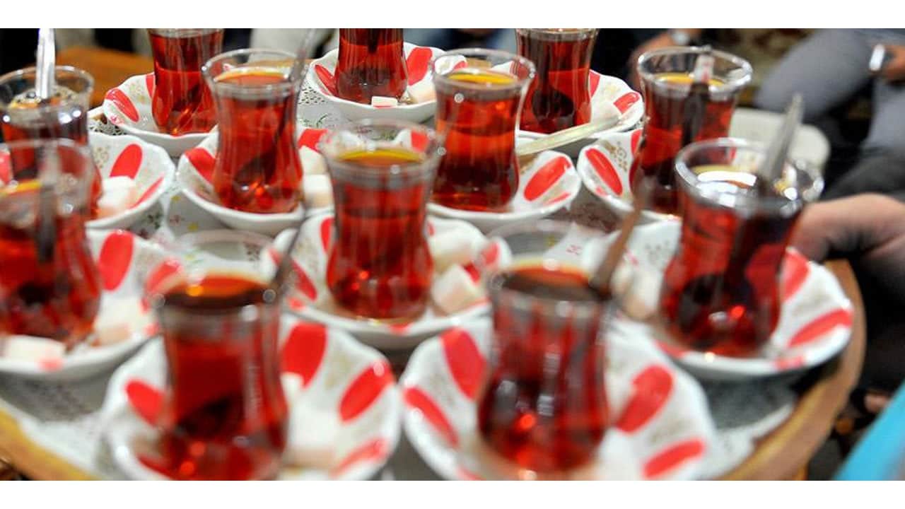 Foto - Tiryakilere kötü haber! O çay markasında gıda boyası çıktı