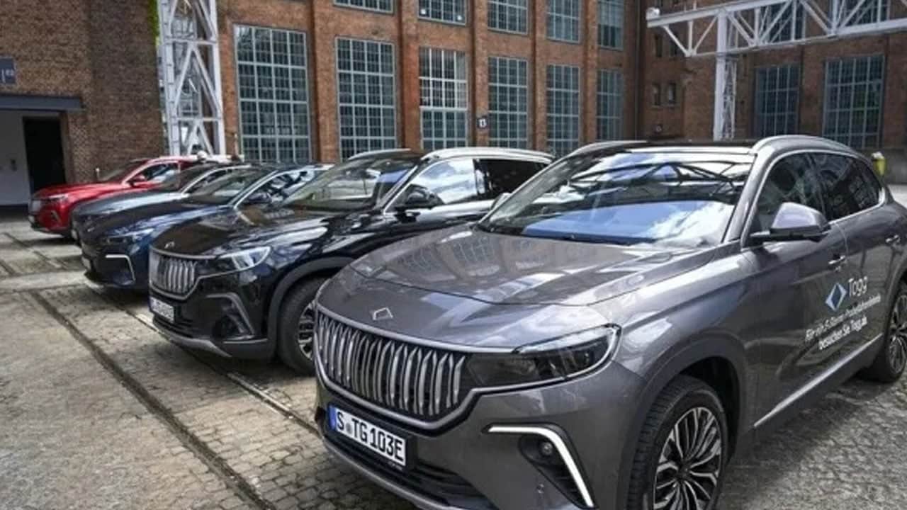 Foto - Togg’da yeni dönem başladı! T10X ve T10F için 48 aya varan finansman desteği