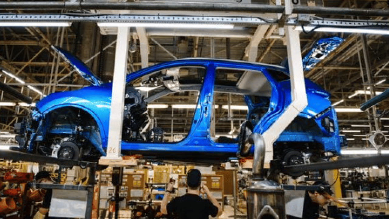 Foto - Togg'dan sonra bir ilk: Türk emeğiyle elektrikli Hyundai üretilecek! 