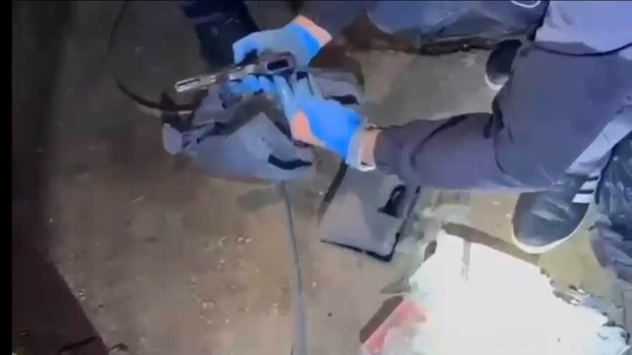 Foto - Tokat'ta silah tüccarlarına şafak operasyonu! Eş zamanlı baskınlarda cephanelik ele geçirildi, 11 gözaltı!