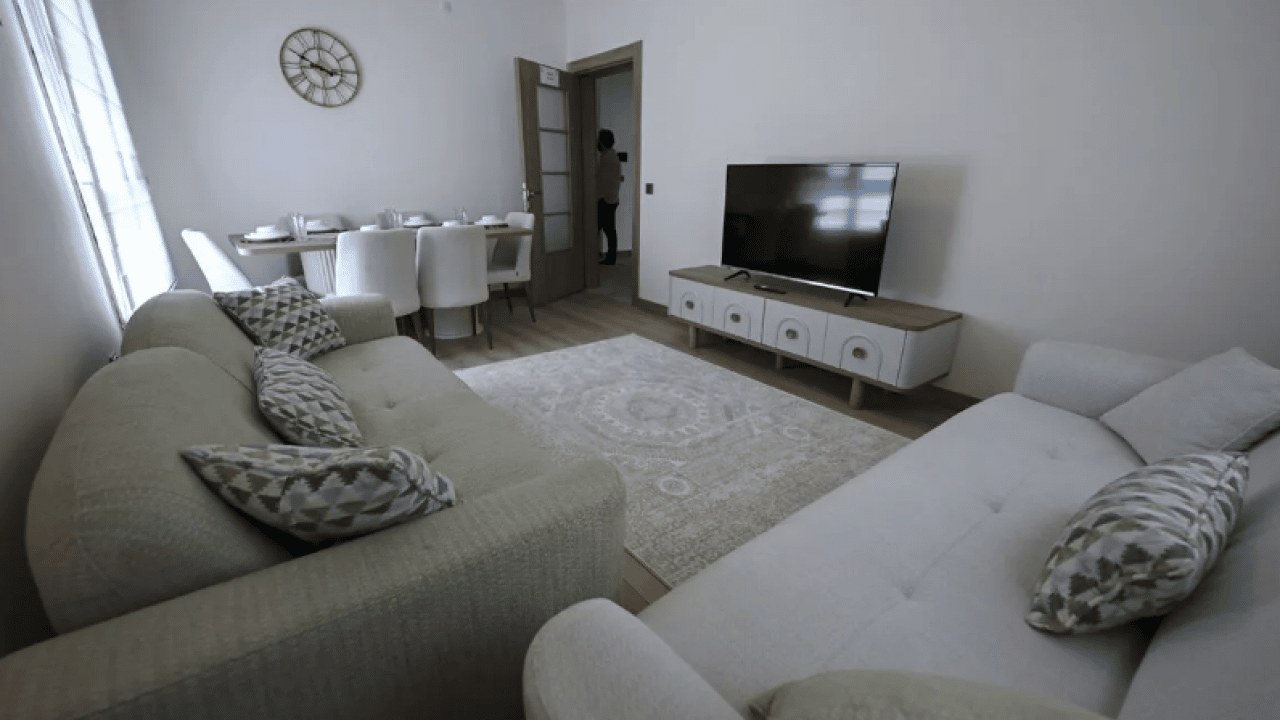 Foto - TOKİ 20 bin konut örnek dairesi kapılarını açtı! İşte merak edilen iç tasarım