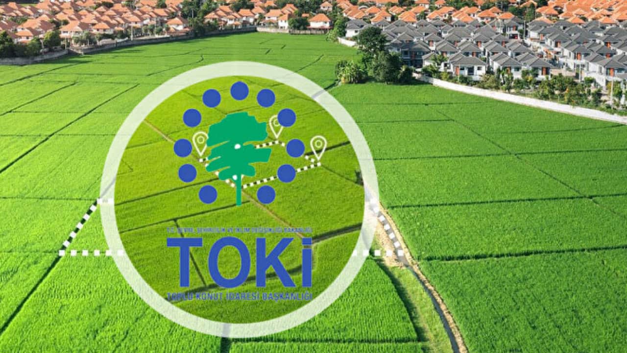 TOKİ 255 bin liraya arsa satışı başladı: Başvurular 15 gün sonra
