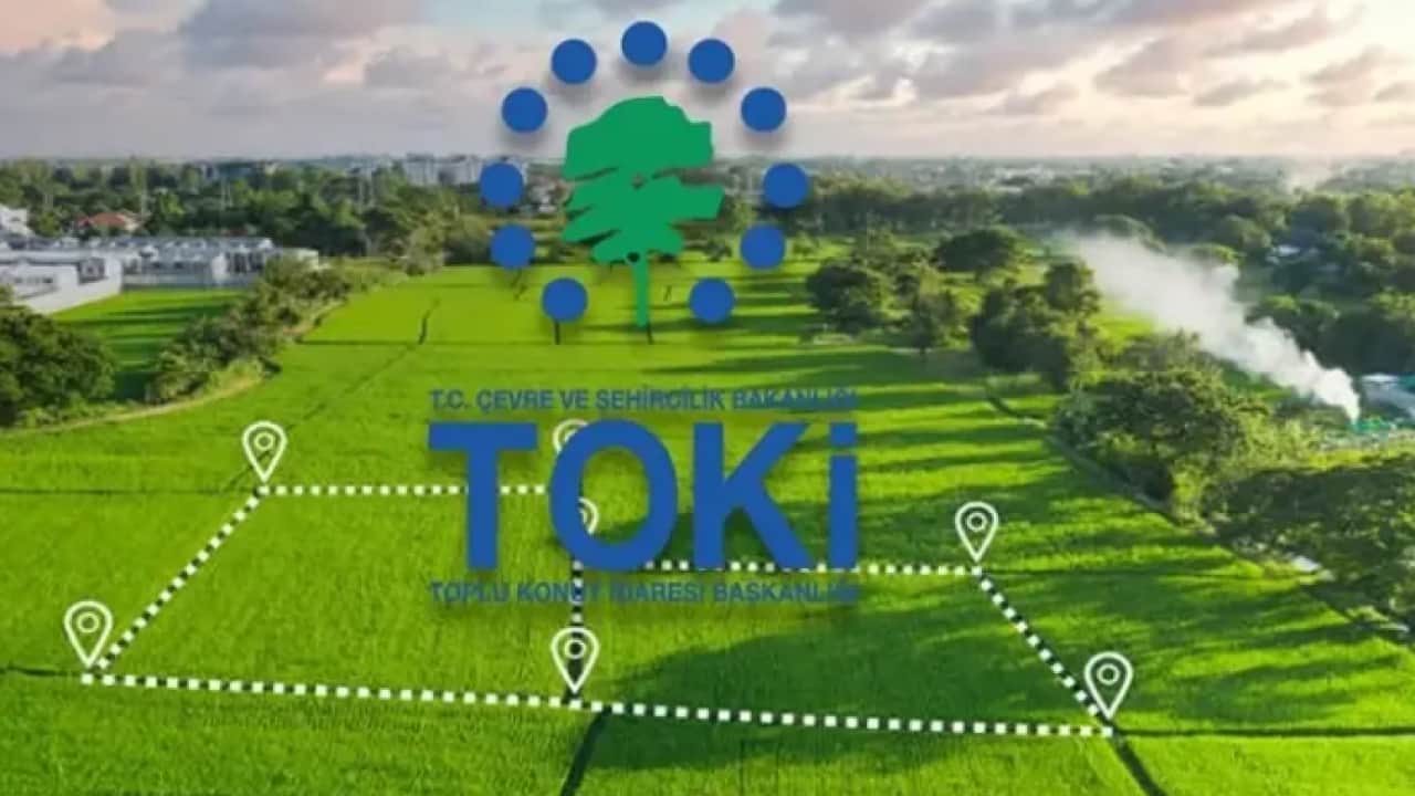 Foto - TOKİ 255 bin liraya arsa satışı başladı: Başvurular 15 gün sonra