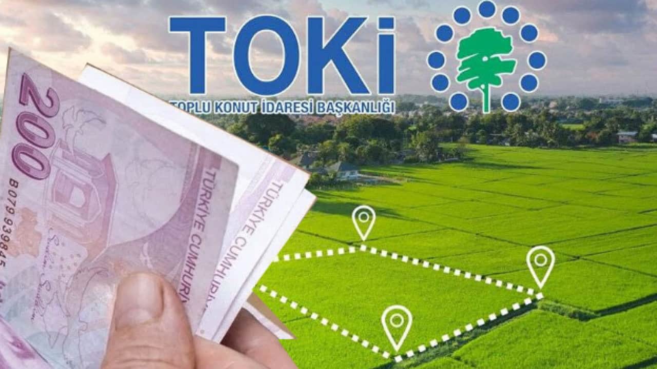 Foto - TOKİ 255 bin liraya arsa satışı başladı: Başvurular 15 gün sonra
