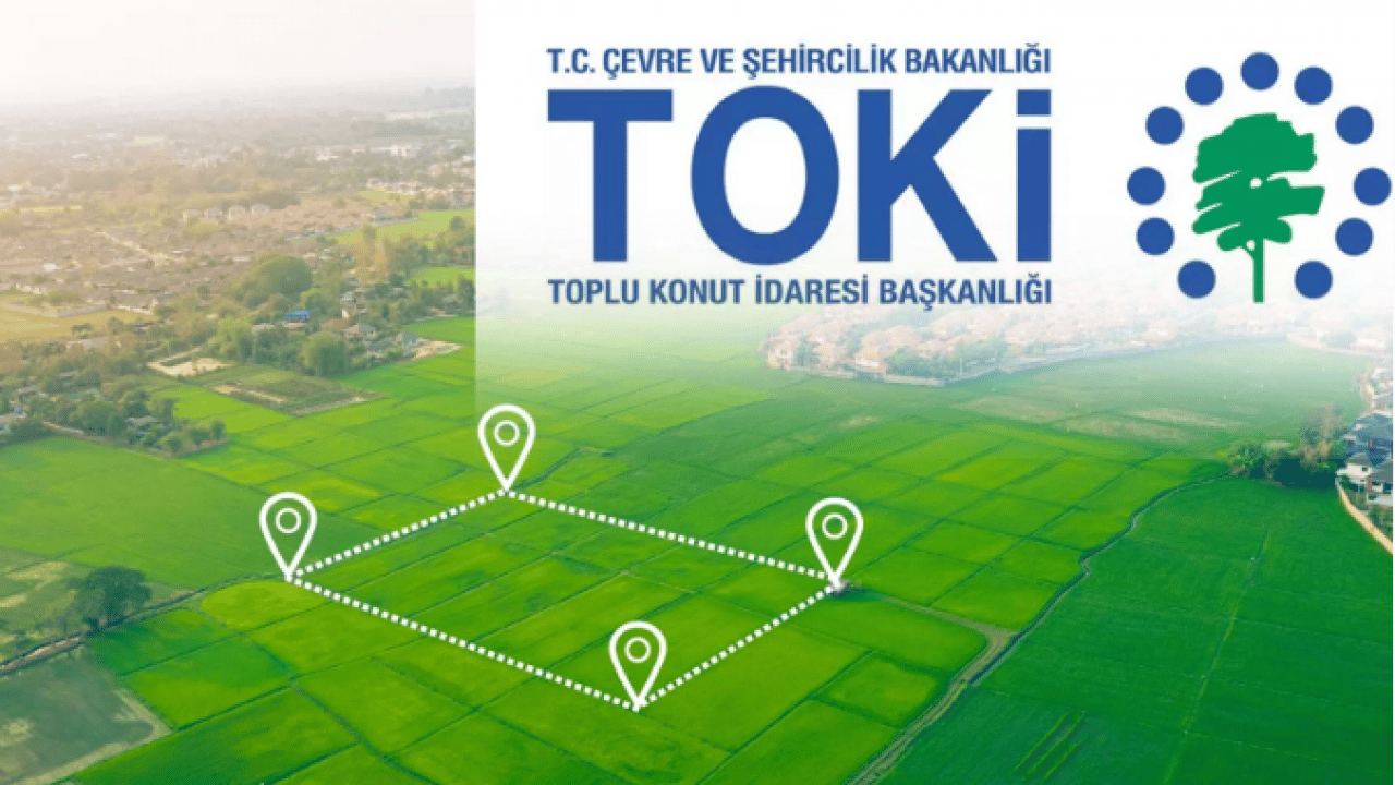 Foto - TOKİ 255 bin liraya arsa satışı başladı: Başvurular 15 gün sonra