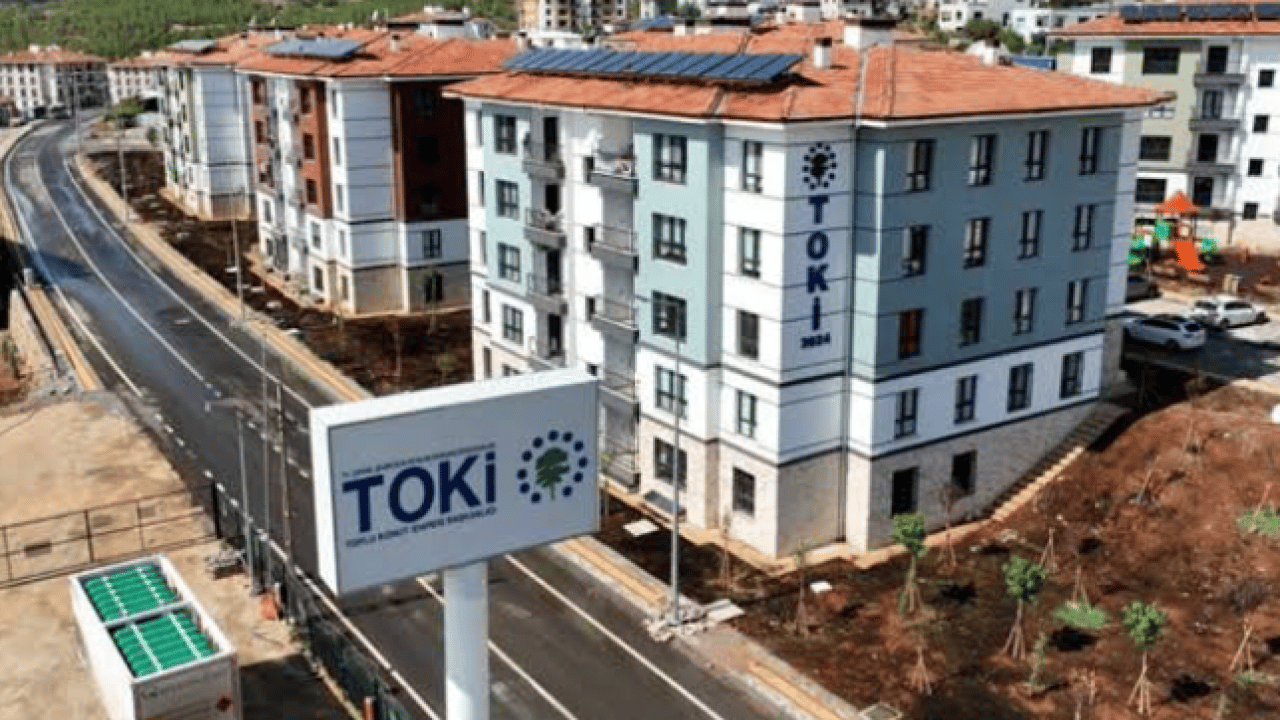 Foto - TOKİ 500 bin sosyal konut projesi: Konut belirleme kuraları ve sözleşmeler ne zaman? İşte son durum...