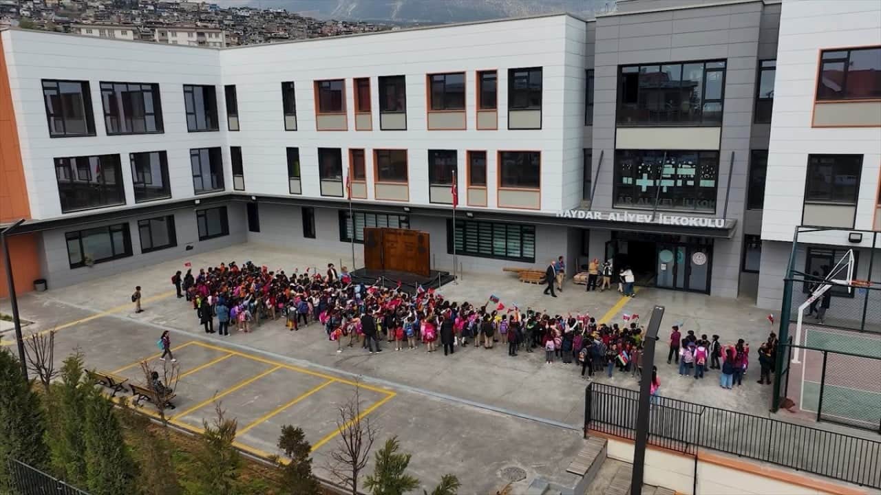 Foto - TOKİ eğitim yatırımlarıyla da öne çıkıyor! 32 bine yakın dersliği hizmete sundu