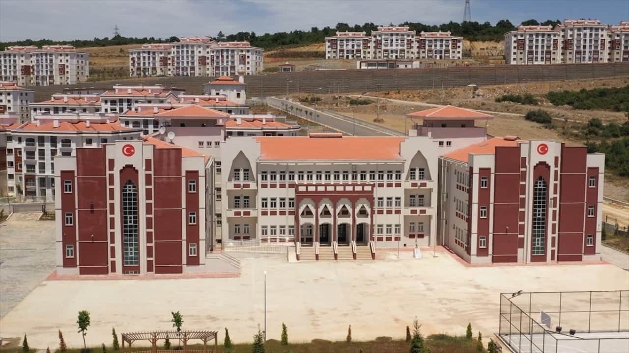 Foto - TOKİ eğitim yatırımlarıyla da öne çıkıyor! 32 bine yakın dersliği hizmete sundu