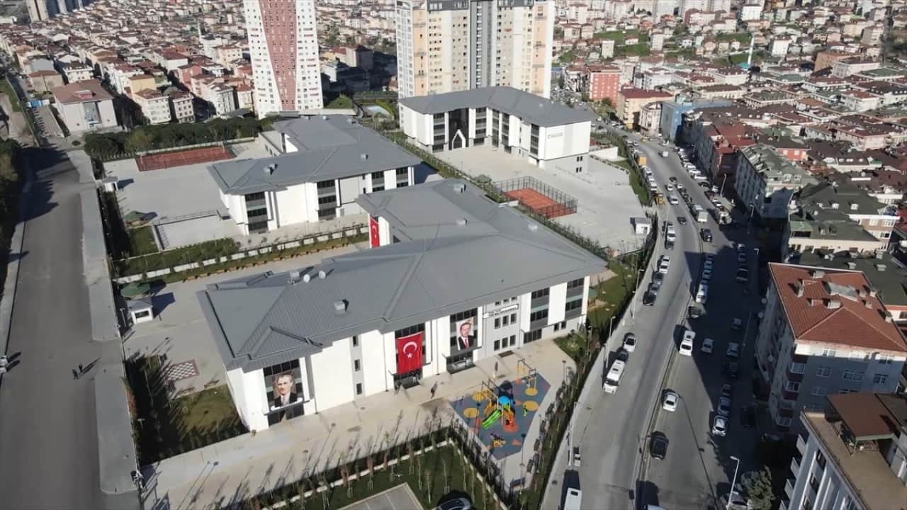 Foto - TOKİ eğitim yatırımlarıyla da öne çıkıyor! 32 bine yakın dersliği hizmete sundu