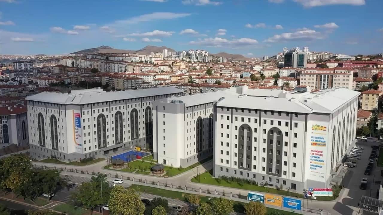 Foto - TOKİ eğitim yatırımlarıyla da öne çıkıyor! 32 bine yakın dersliği hizmete sundu