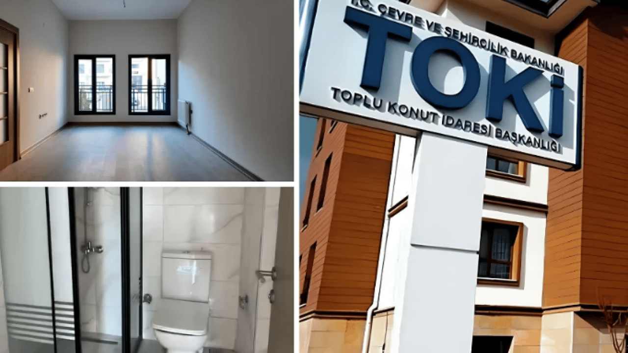 Foto - TOKİ kiralık konut başvurusu nasıl yapılır, son gün ne zaman? İşte 12 bin ila 18 bin TL arasında kiraya verilecek daireler