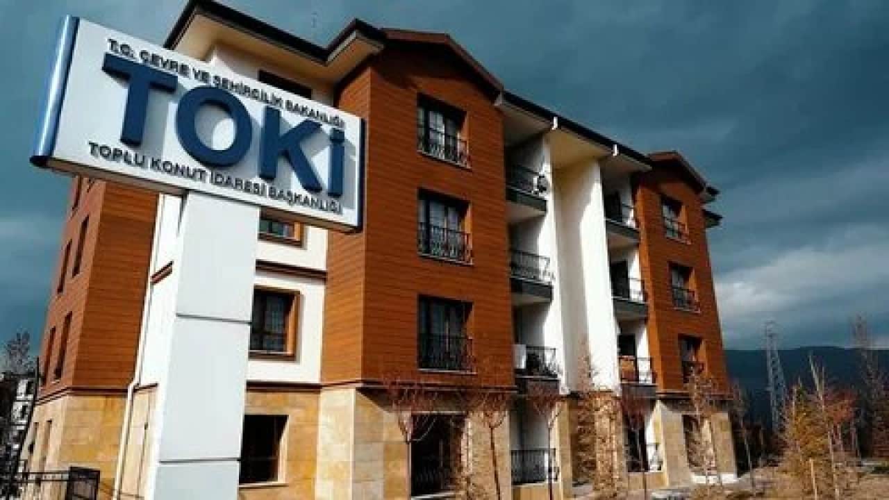 Foto - TOKİ’den dar gelirlilere müjde! İstanbul ve illerde 1+1, 2+1 konut taksitleri açıklandı