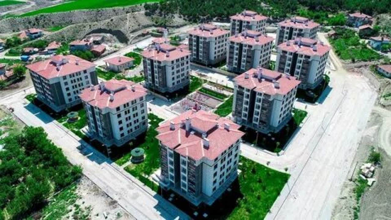 Foto - TOKİ’den dar gelirlilere müjde! İstanbul ve illerde 1+1, 2+1 konut taksitleri açıklandı