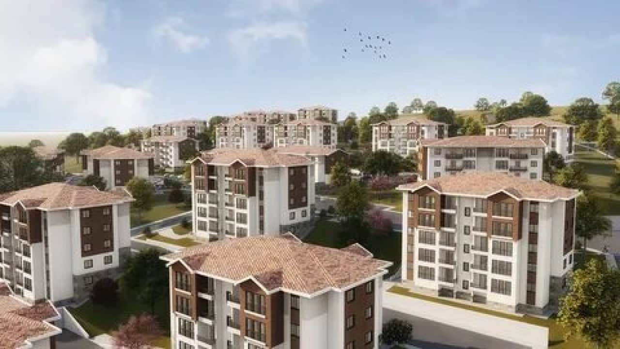Foto - TOKİ’den dar gelirlilere müjde! İstanbul ve illerde 1+1, 2+1 konut taksitleri açıklandı