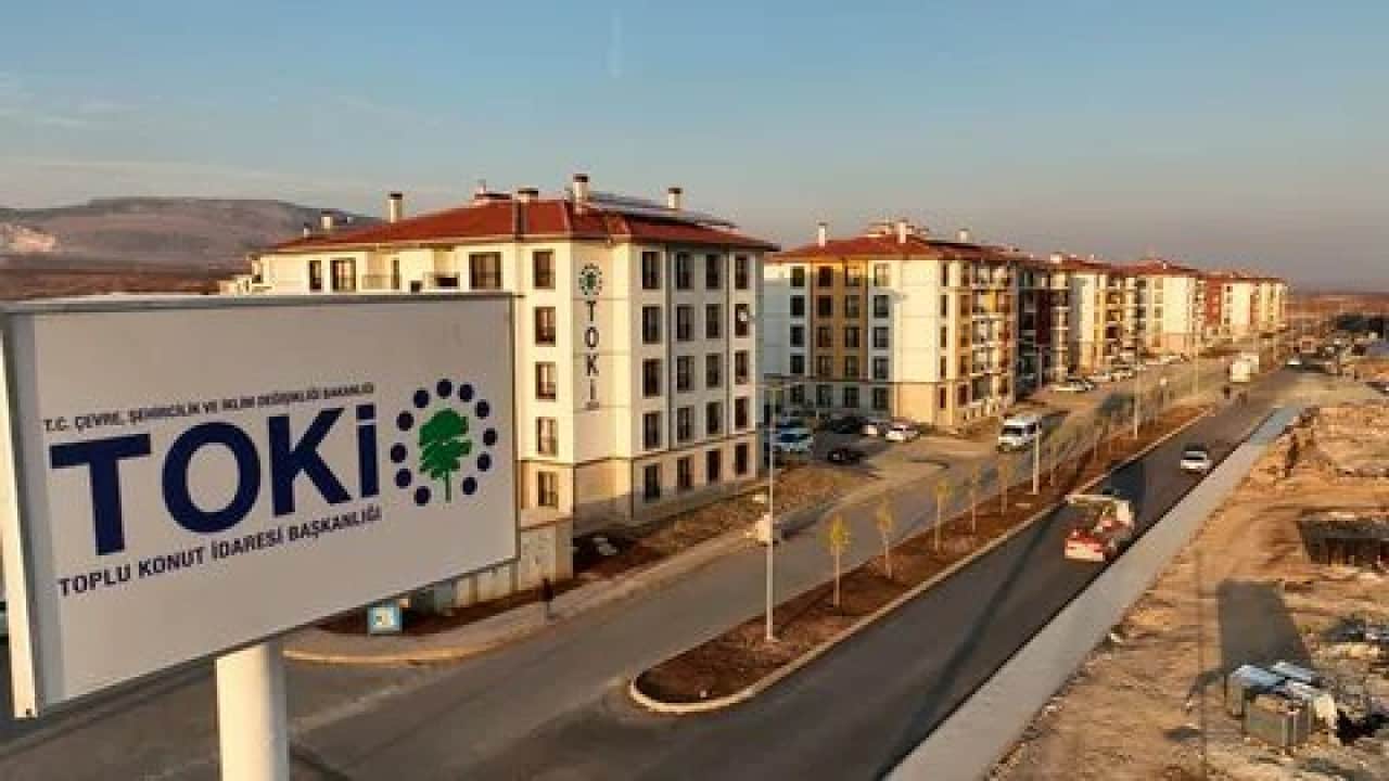 Foto - TOKİ’den dar gelirlilere müjde! İstanbul ve illerde 1+1, 2+1 konut taksitleri açıklandı