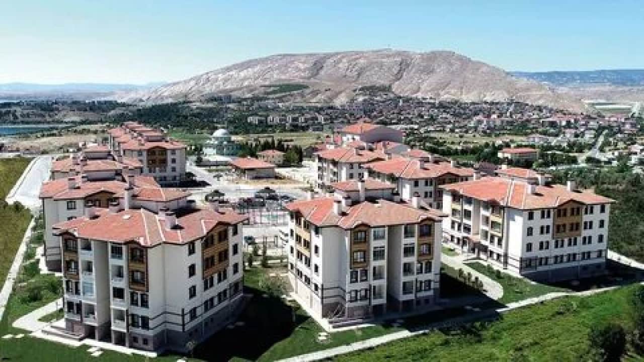 Foto - TOKİ’den dar gelirlilere müjde! İstanbul ve illerde 1+1, 2+1 konut taksitleri açıklandı