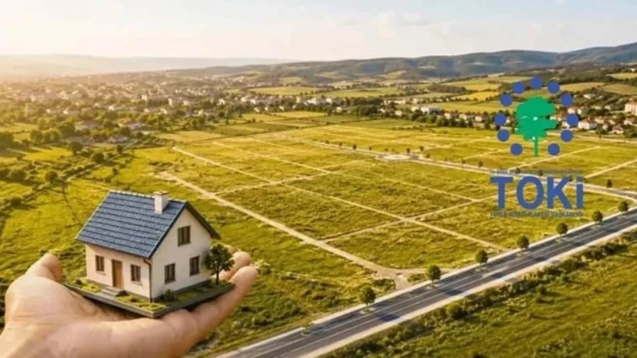 Foto - TOKİ'den ev sahibi olmak isteyenlere dev fırsat! 46 ilde 383 arsa 48 ay vadeyle satışa çıkarılıyor!