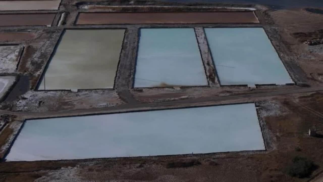 Foto - Toprağın 50 metre altındaki hazine! Hasat için geri sayım başladı