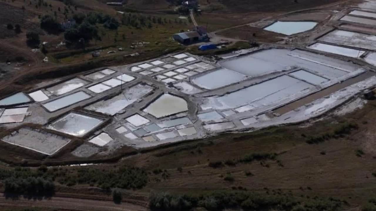 Foto - Toprağın 50 metre altındaki hazine! Hasat için geri sayım başladı