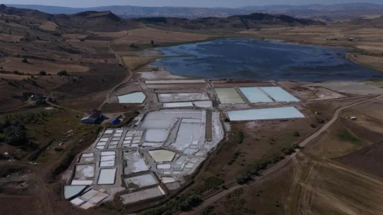 Foto - Toprağın 50 metre altındaki hazine! Hasat için geri sayım başladı