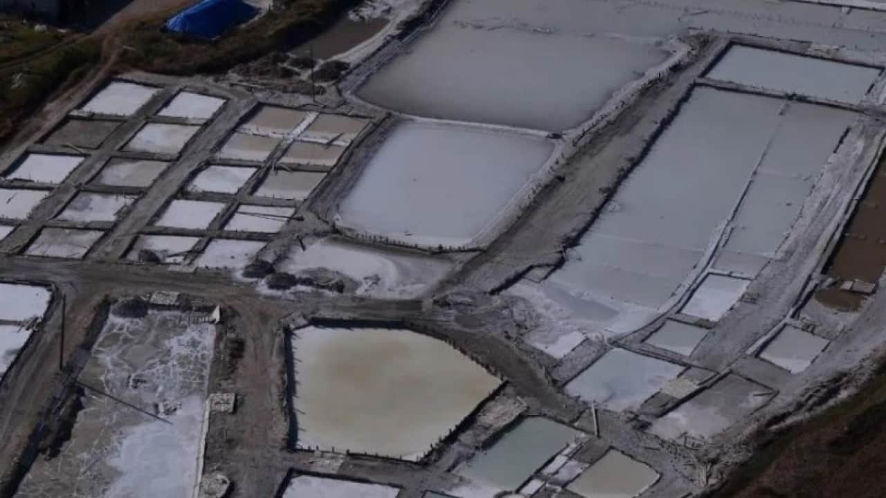 Toprağın 50 metre altındaki hazine! Hasat için geri sayım başladı