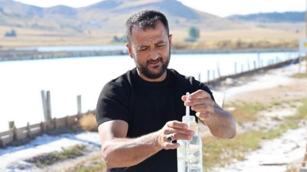 Foto - Toprağın 50 metre altındaki hazine! Hasat için geri sayım başladı