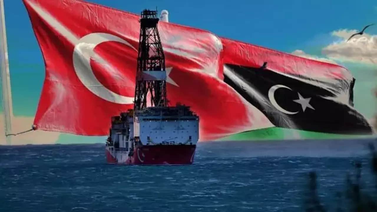 Foto - Topraklarından petrol fışkıran ülkenin bakanı dünyaya ilan etti: Türkiye'nin kazanması yüksek