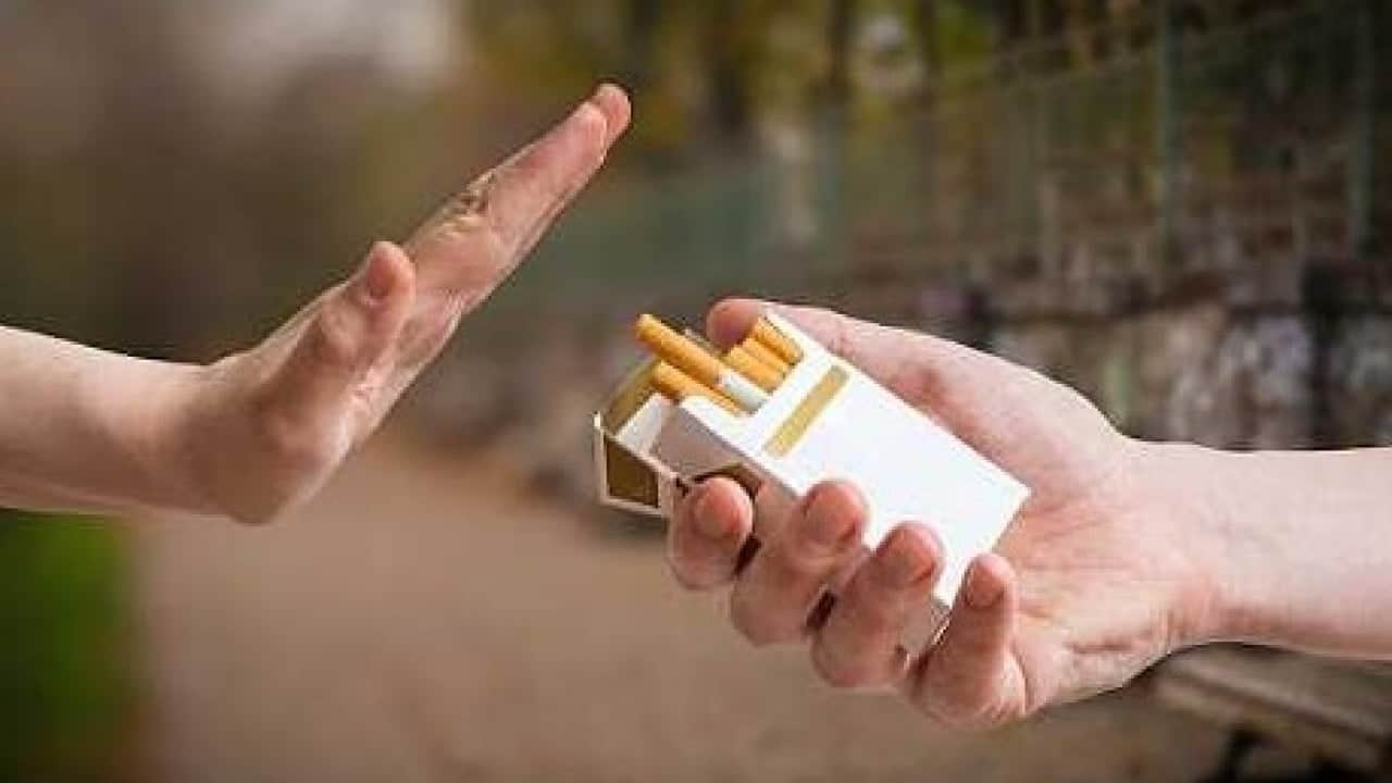 Foto - Torununun sözleri hayatını değiştirdi! Sigarayı böyle bıraktı