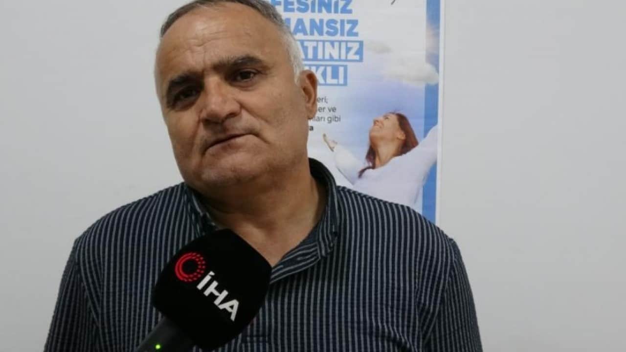 Foto - Torununun sözleri hayatını değiştirdi! Sigarayı böyle bıraktı