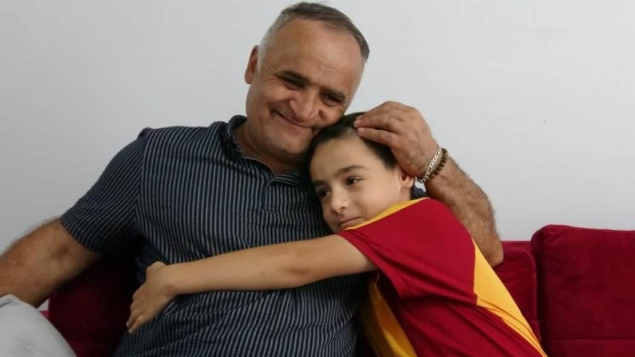 Torununun sözleri hayatını değiştirdi! Sigarayı böyle bıraktı