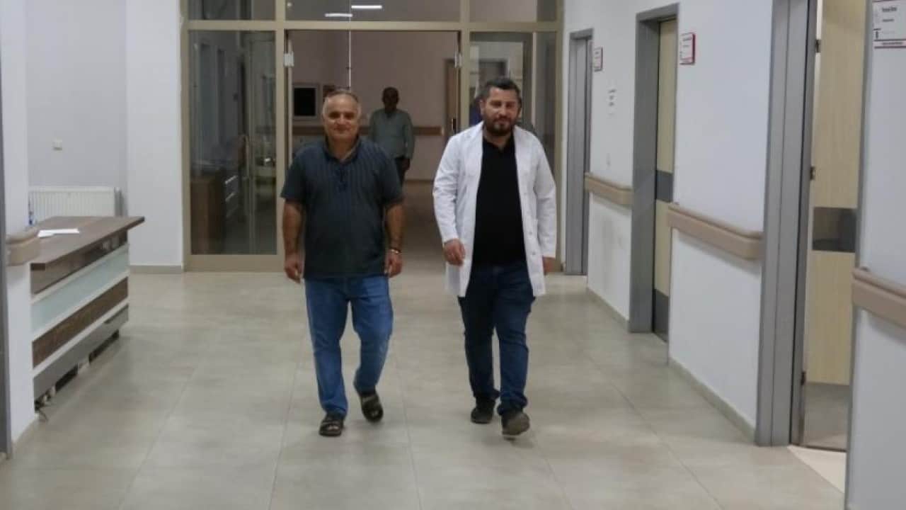 Foto - Torununun sözleri hayatını değiştirdi! Sigarayı böyle bıraktı