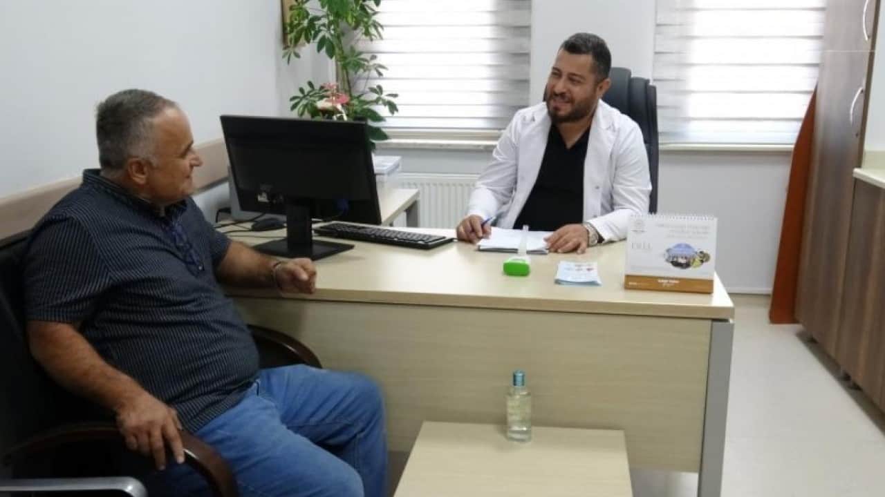 Foto - Torununun sözleri hayatını değiştirdi! Sigarayı böyle bıraktı