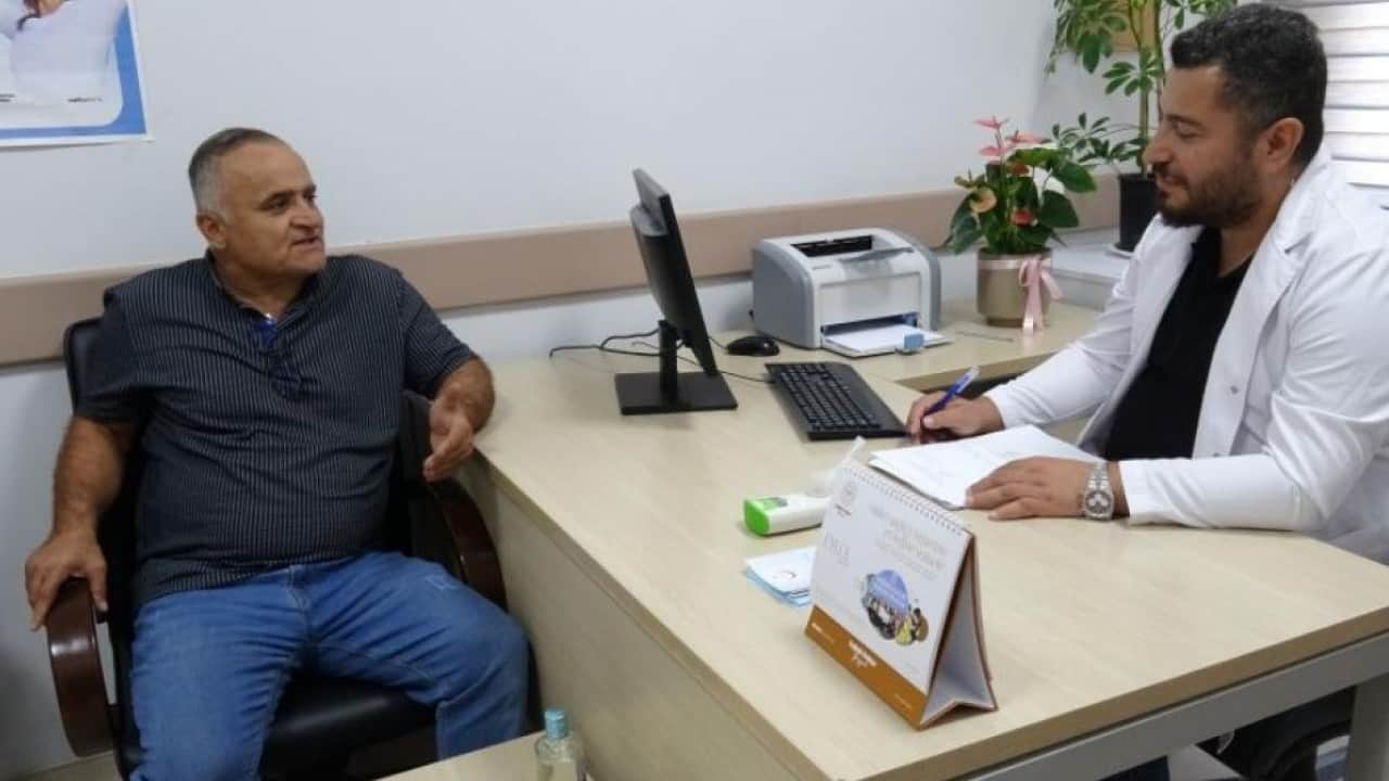 Foto - Torununun sözleri hayatını değiştirdi! Sigarayı böyle bıraktı