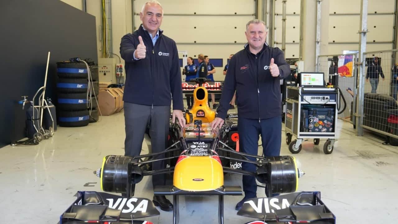 TOSFED İstanbul Park 1-3 Ekim 2027 tarihlerinde Formula 1 TURKISH Grand Prıx'e ev sahipliği yapacak