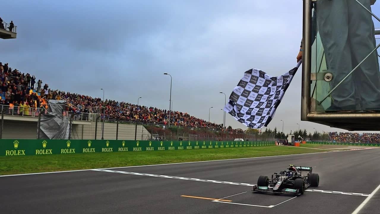 Foto - TOSFED İstanbul Park 1-3 Ekim 2027 tarihlerinde Formula 1 TURKISH Grand Prıx'e ev sahipliği yapacak