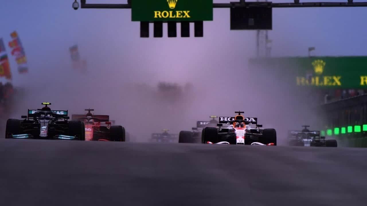 Foto - TOSFED İstanbul Park 1-3 Ekim 2027 tarihlerinde Formula 1 TURKISH Grand Prıx'e ev sahipliği yapacak