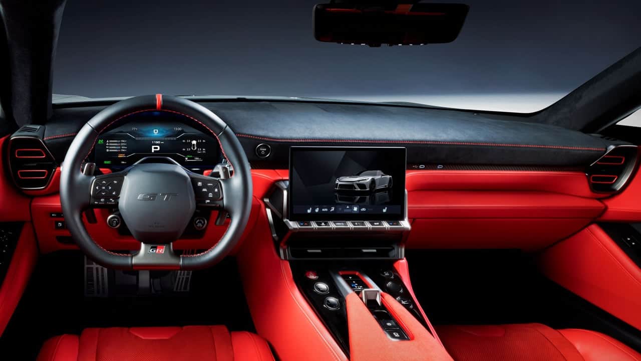 Foto - Toyota 2027’yi şimdiden salladı! Bu ikili pistleri darmaduman edecek! Bildiğiniz otomobilleri unutun!
