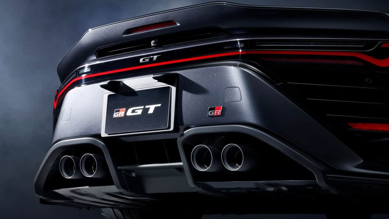 Foto - Toyota 2027’yi şimdiden salladı! Bu ikili pistleri darmaduman edecek! Bildiğiniz otomobilleri unutun!