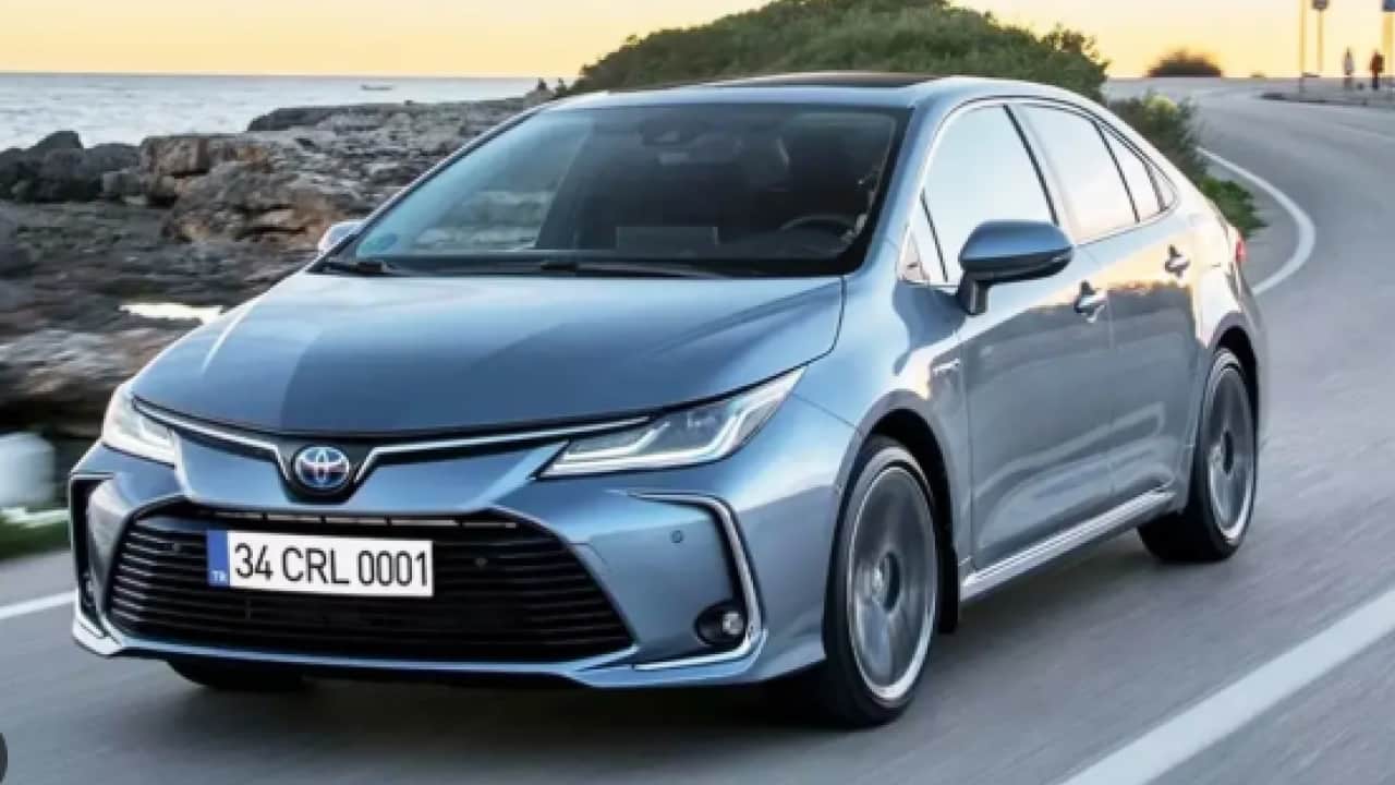 Foto - Toyota gemileri yaktı: O modelde 791 bin TL indirim!