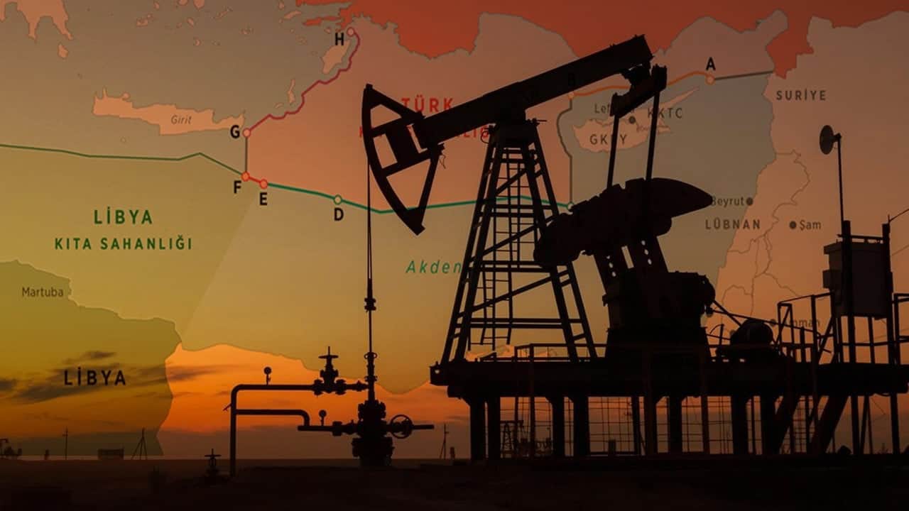 Foto - TPAO dünyayı sarsacak dev hamleyi resmen başlattı! O ülkede devraldığımız petrol ve gaz sahaları dengeleri altüst edecek