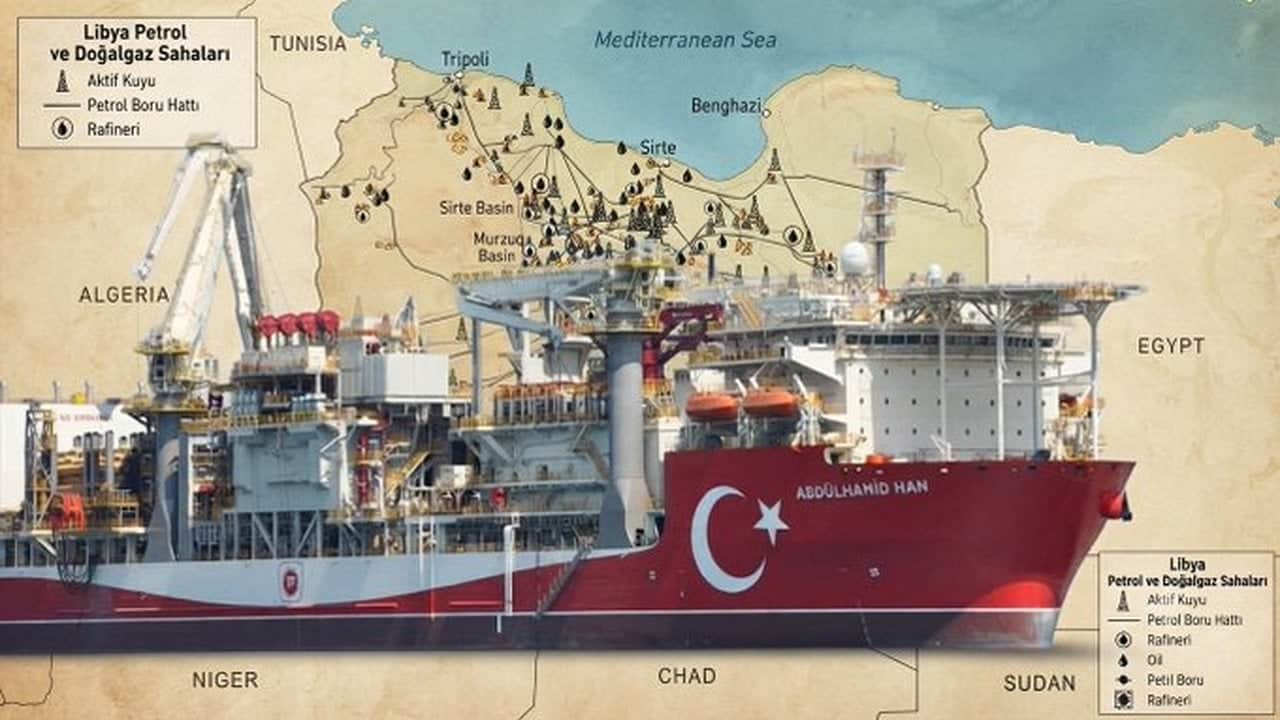 Foto - TPAO dünyayı sarsacak dev hamleyi resmen başlattı! O ülkede devraldığımız petrol ve gaz sahaları dengeleri altüst edecek