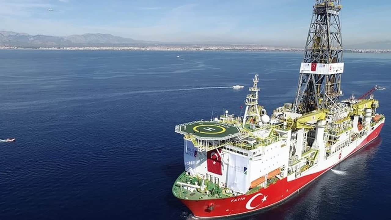 Foto - TPAO dünyayı sarsacak dev hamleyi resmen başlattı! O ülkede devraldığımız petrol ve gaz sahaları dengeleri altüst edecek