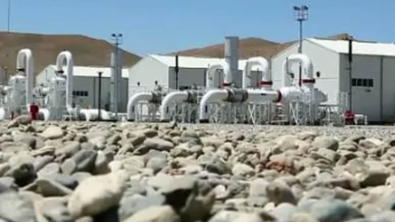 Foto - TPAO, milyonlarca metreküplük servet buldu: O ülkedeki sahadan dev rezerv fışkırdı