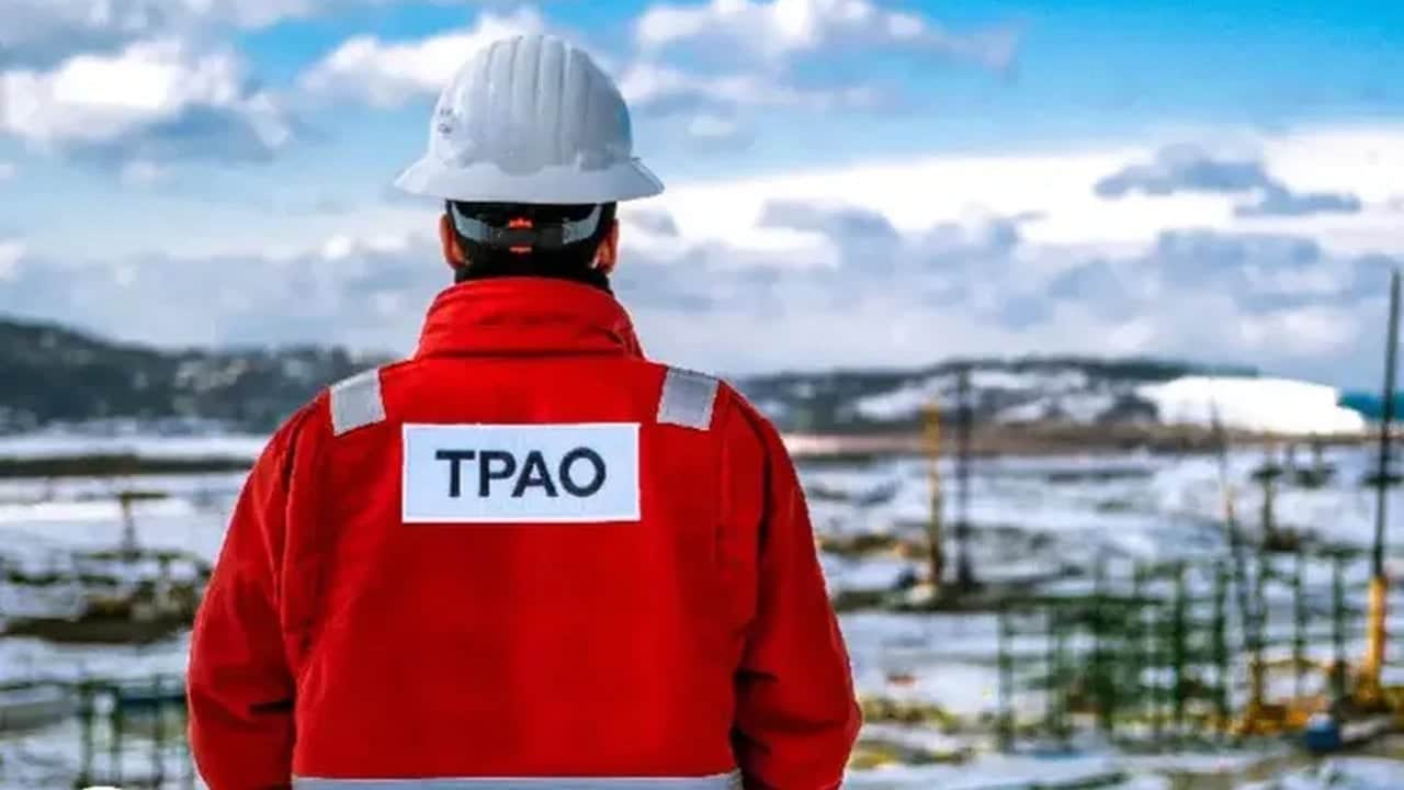 Foto - TPAO, milyonlarca metreküplük servet buldu: O ülkedeki sahadan dev rezerv fışkırdı