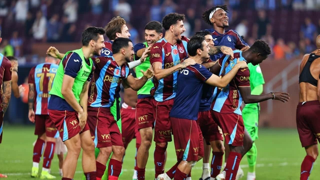 Trabzonspor 55 hafta sonra başardı! En farklı galibiyetine imza attı