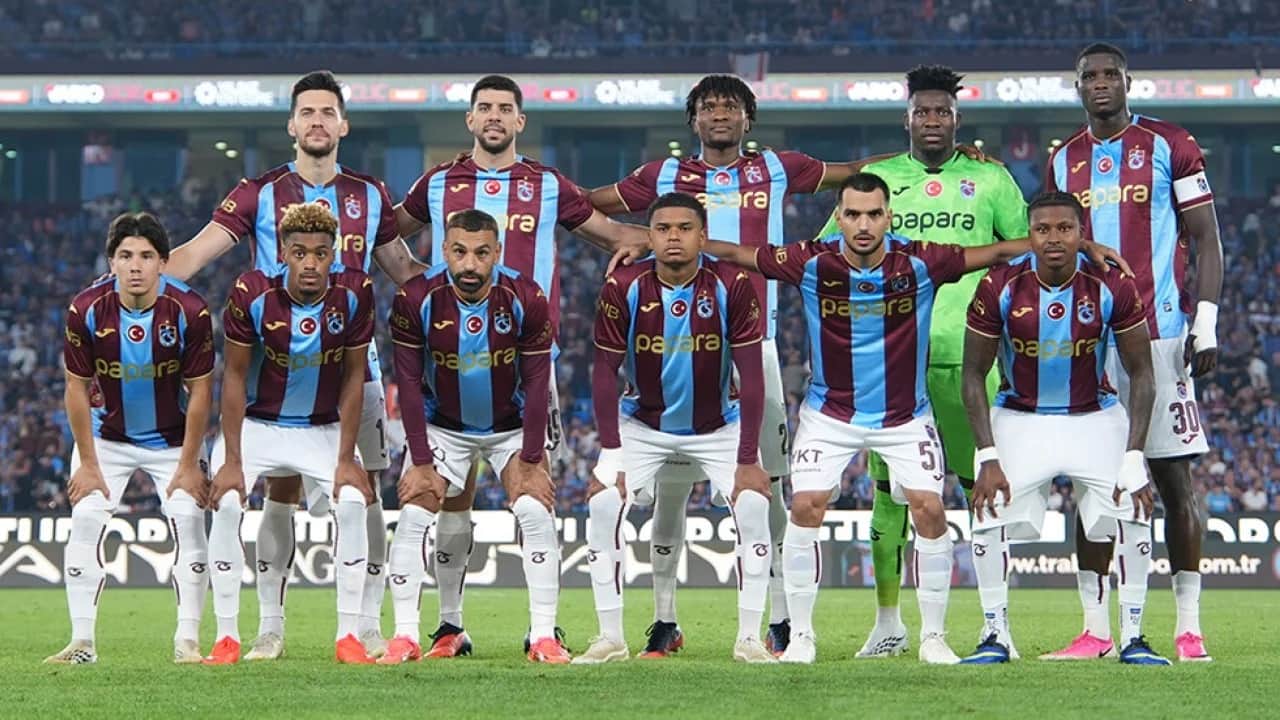 Foto - Trabzonspor, Amed Sportif Faaliyetler deplasmanında! İşte muhtemel 11’ler